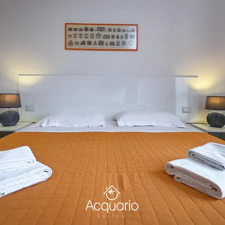 公寓 Acquario 热那亚