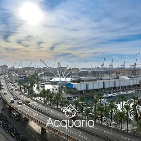 公寓 Acquario *
