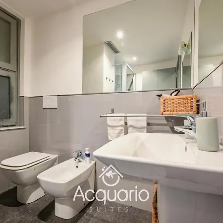 公寓 Acquario 热那亚