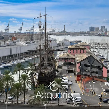 Acquario Apartment Genoa
