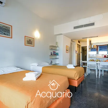 Apartment Acquario *